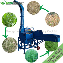 Weiwei factory direct sale feed crusher animal and mixer hammer mill grinder